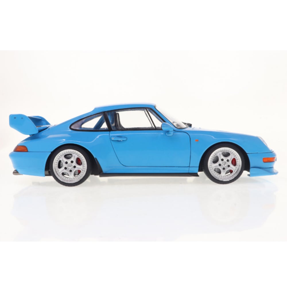 ソリド 1/18スケール ポルシェ 911 (993) クラブスポーツ 1997年