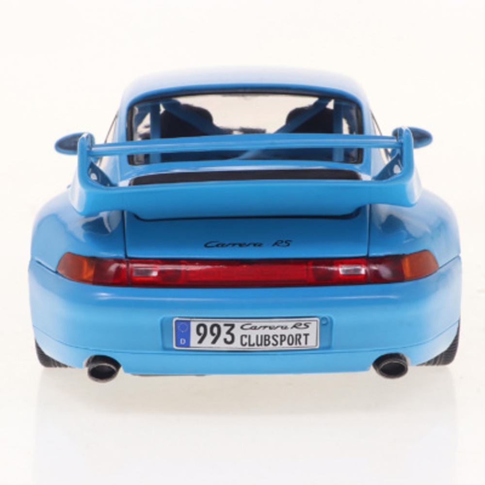 ソリド 1/18スケール ポルシェ 911 (993) クラブスポーツ 1997年