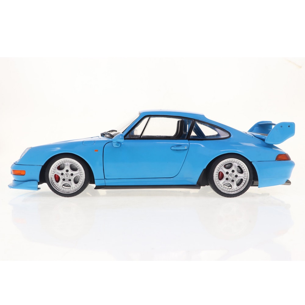 ソリド 1/18スケール ポルシェ 911 (993) クラブスポーツ 1997年