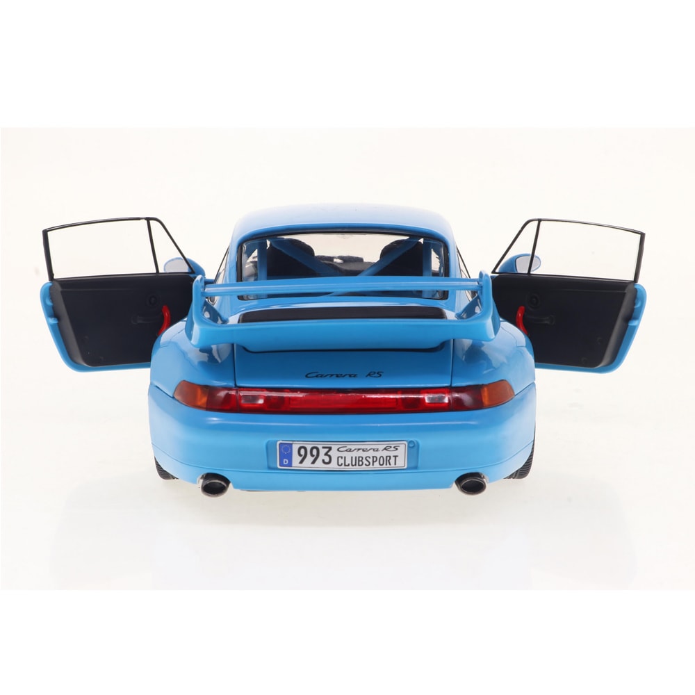 ソリド 1/18スケール ポルシェ 911 (993) クラブスポーツ 1997年
