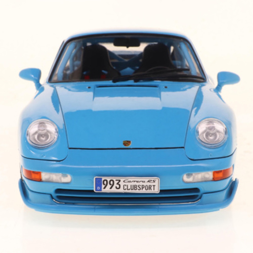 ソリド 1/18スケール ポルシェ 911 (993) クラブスポーツ 1997年