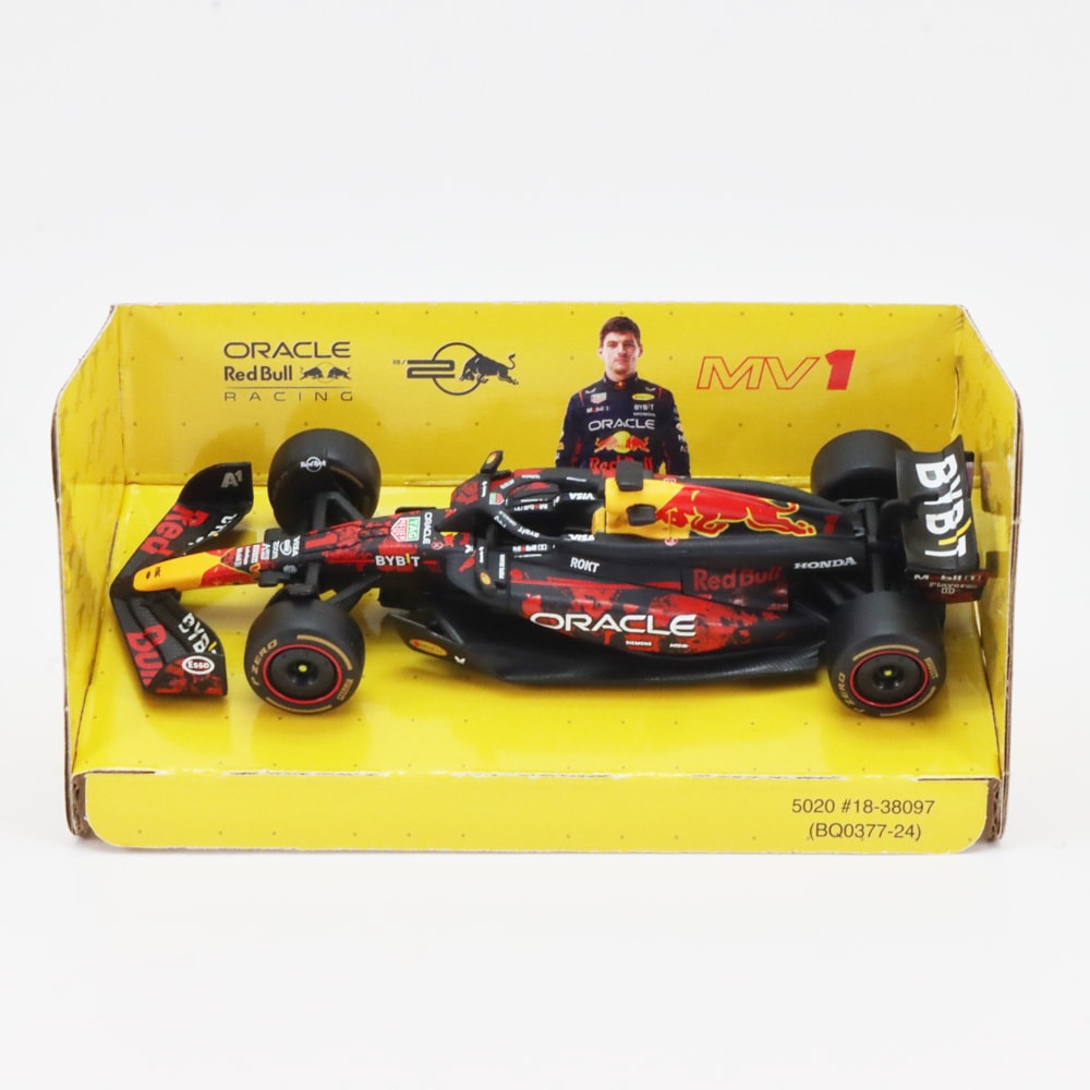ブラゴ 1/43 2024 オラクル レッドブル レーシング RB20 #1 マックス