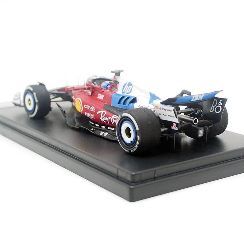 ルックスマート 1/43 スクーデリア フェラーリ SF-25 2025年 マイアミ