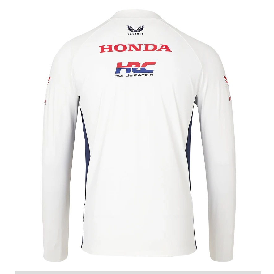 2024 HRC Honda RACING 1/4 ジップ ジャケット | ジャケット