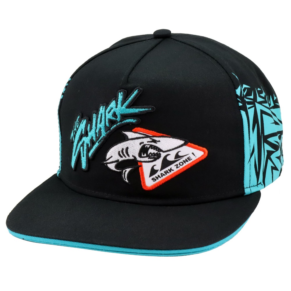 2025 ペドロ アコスタ ザ シャーク ゾーン フラット キャップ | ペドロ