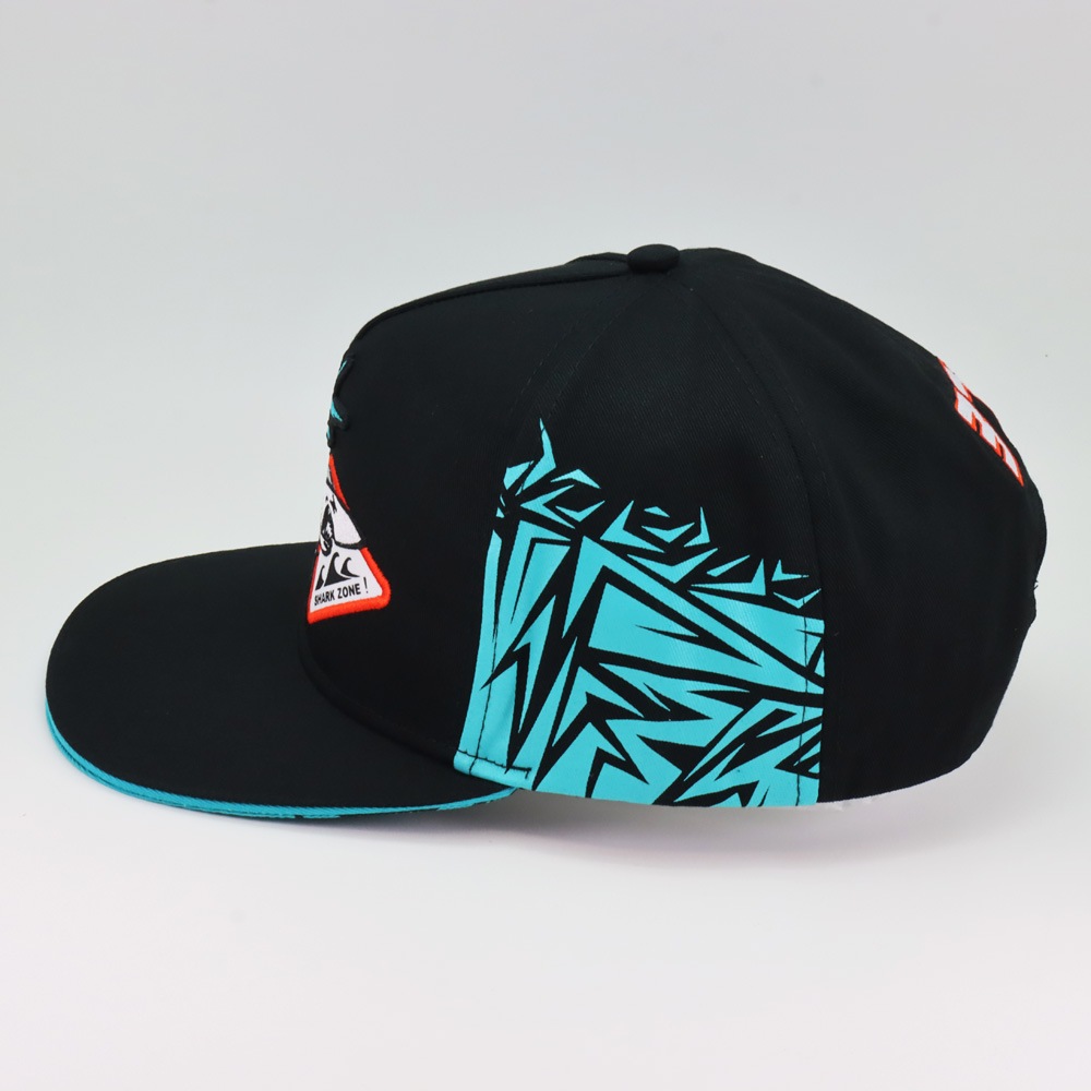 2025 ペドロ アコスタ ザ シャーク ゾーン フラット キャップ | ペドロ