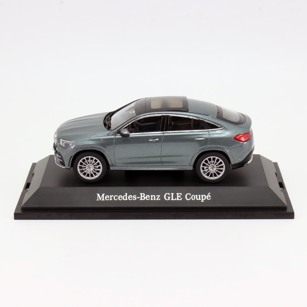 iScale 1/43 メルセデス・ベンツ GLE クーペ C167 セレナイトグレー