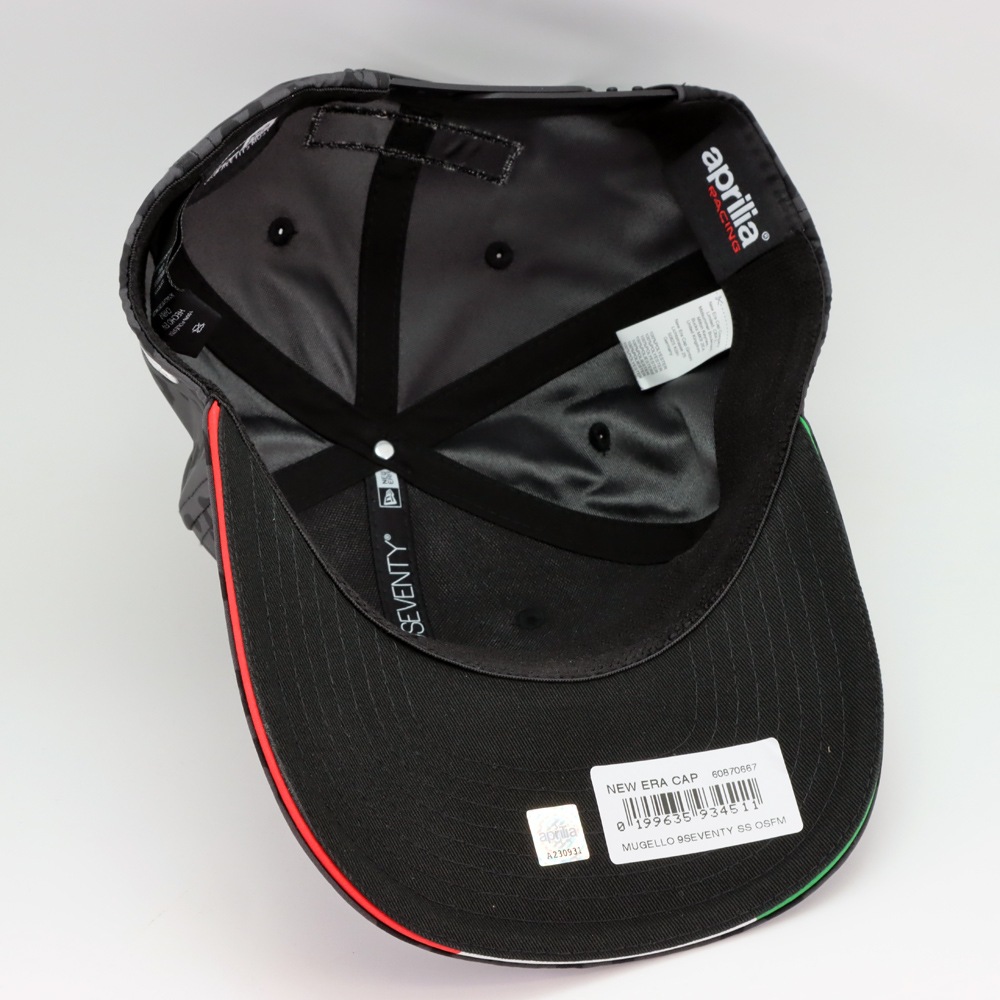 2026 アプリリア レーシング New Era 9SEVENTY ムジェロ ベースボール