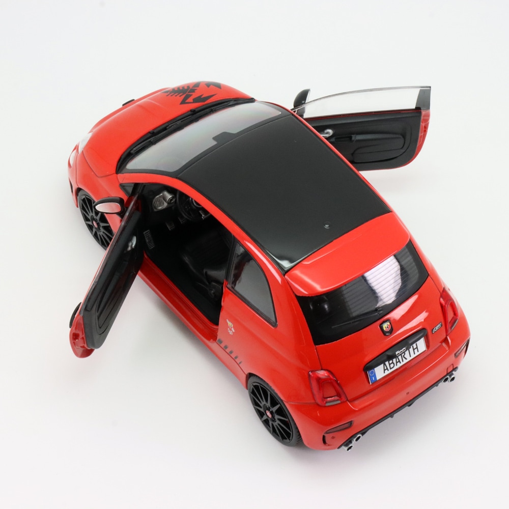 ソリド 1/18 フィアット F595 アバルト 2022年 | アバルト