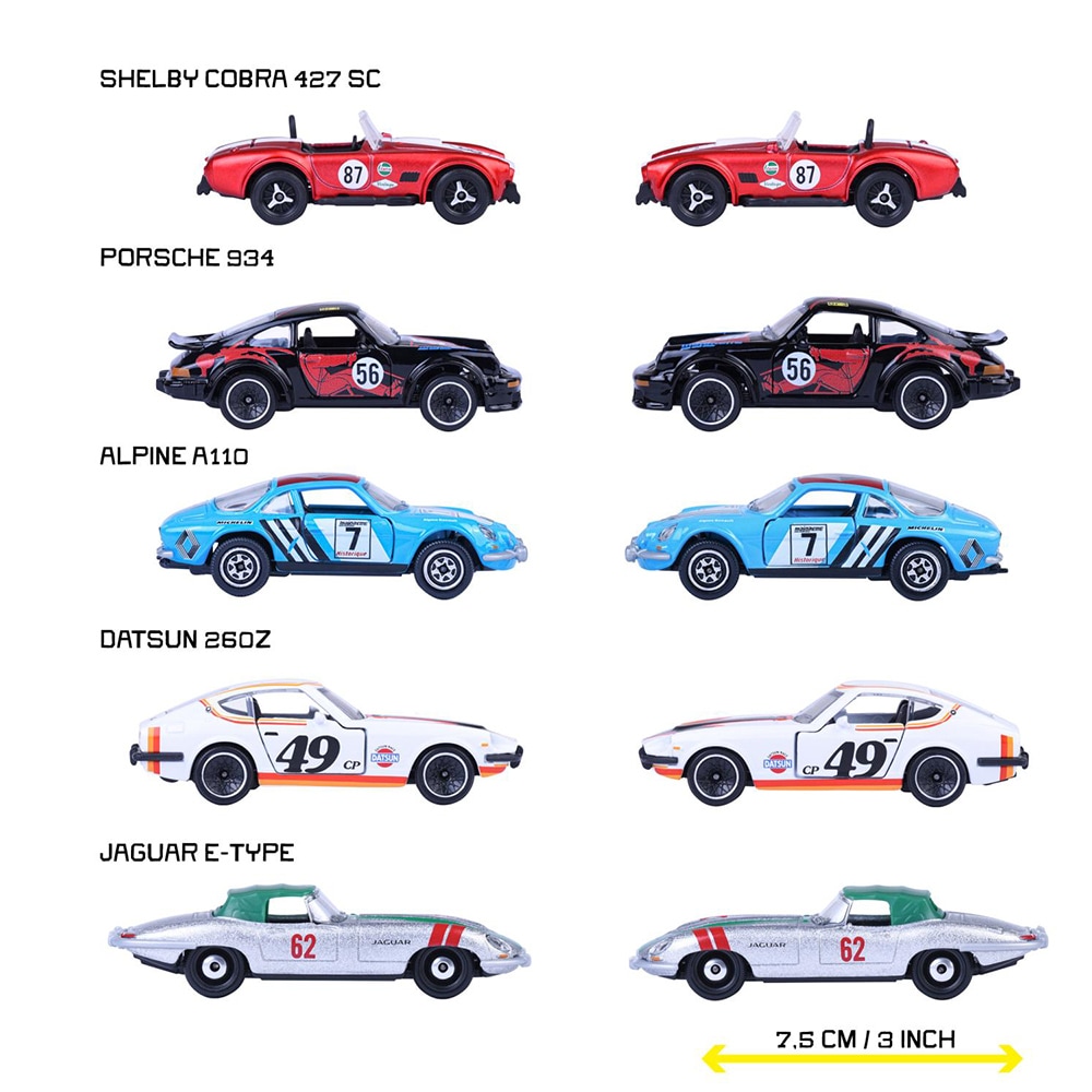 予約商品 3月中旬頃入荷予定 単体でご注文下さい】マジョレット 1/64