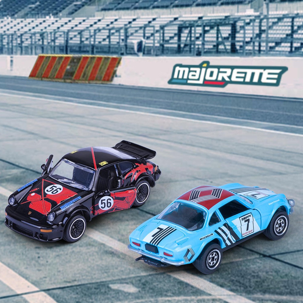 予約商品 3月中旬頃入荷予定 単体でご注文下さい】マジョレット 1/64