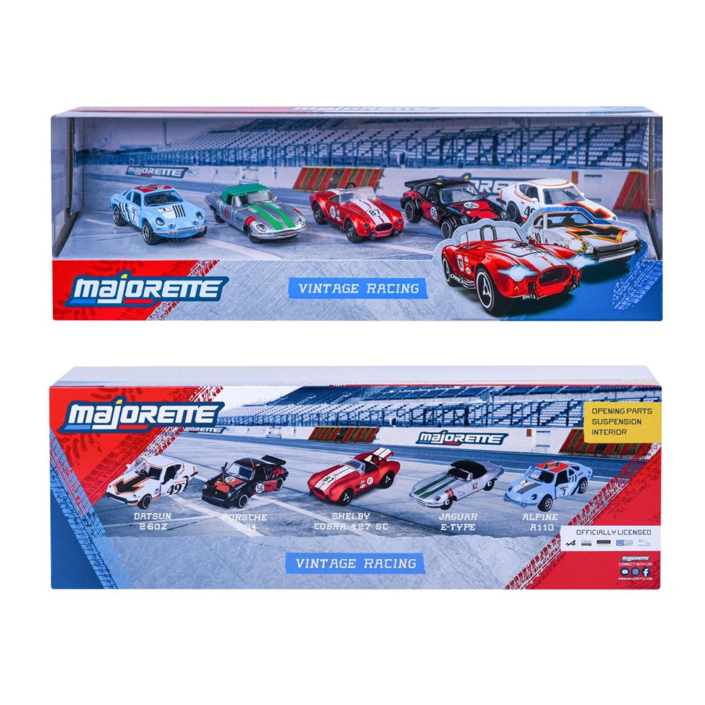 予約商品 3月中旬頃入荷予定 単体でご注文下さい】マジョレット 1/64