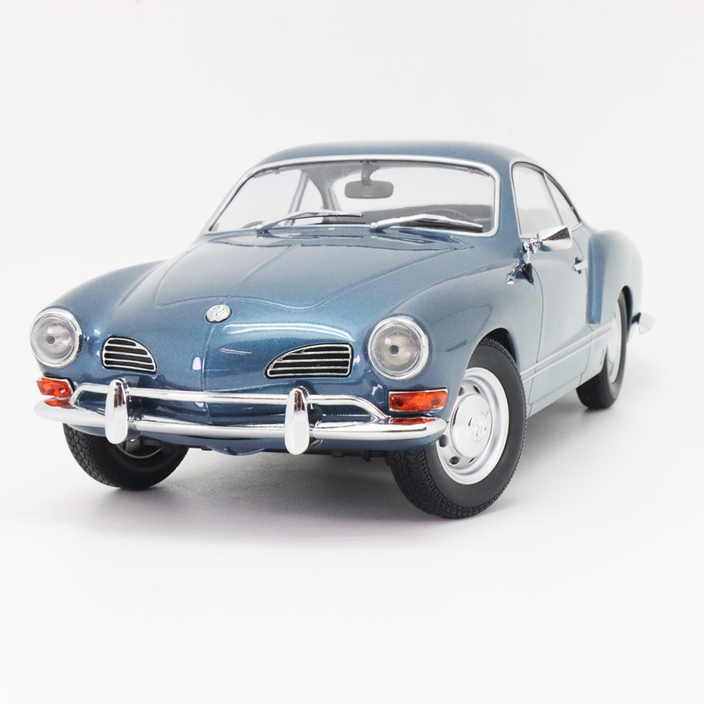 ミニチャンプス ミニカー カルマンギア ミニチャンプス 1/18 フォルクスワーゲン カルマン ギア クーペ