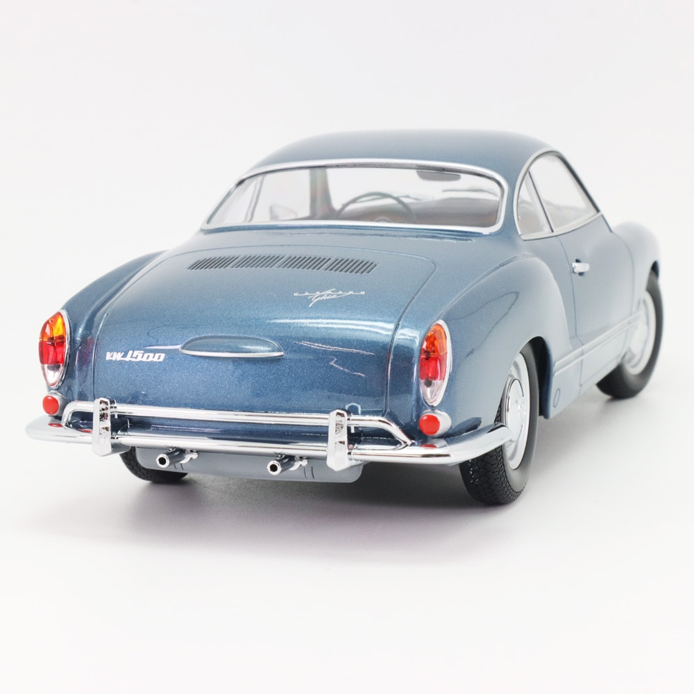 1/18 VW ミニカー カルマンギア ミニチャンプス 1/18 フォルクスワーゲン カルマン ギア クーペ