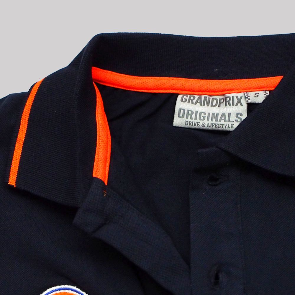 ガルフ スポーツ ポロシャツ ネイビー | ガルフ | CLUB WINNER'S