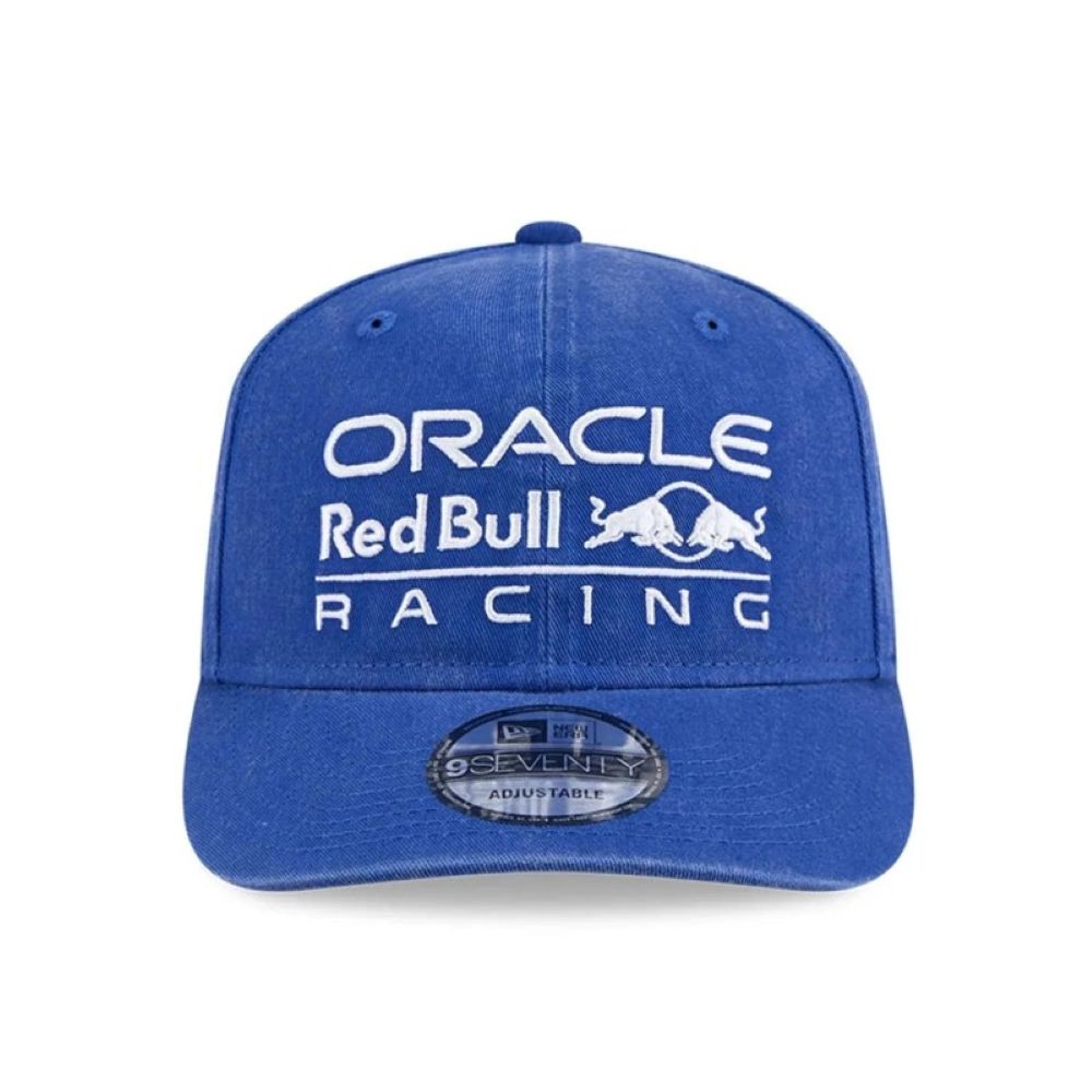 NEW ERA Oracle Red Bull Racing 2025 キャップ 2025 オラクル レッドブル レーシング ブラジルGP NewEra 9SEVENTY