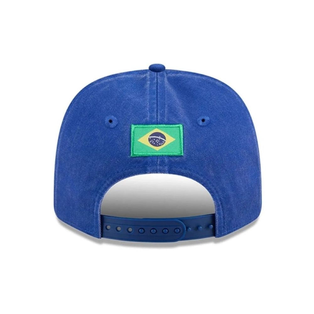 2025 オラクル レッドブル レーシング ブラジルGP NewEra 9SEVENTY