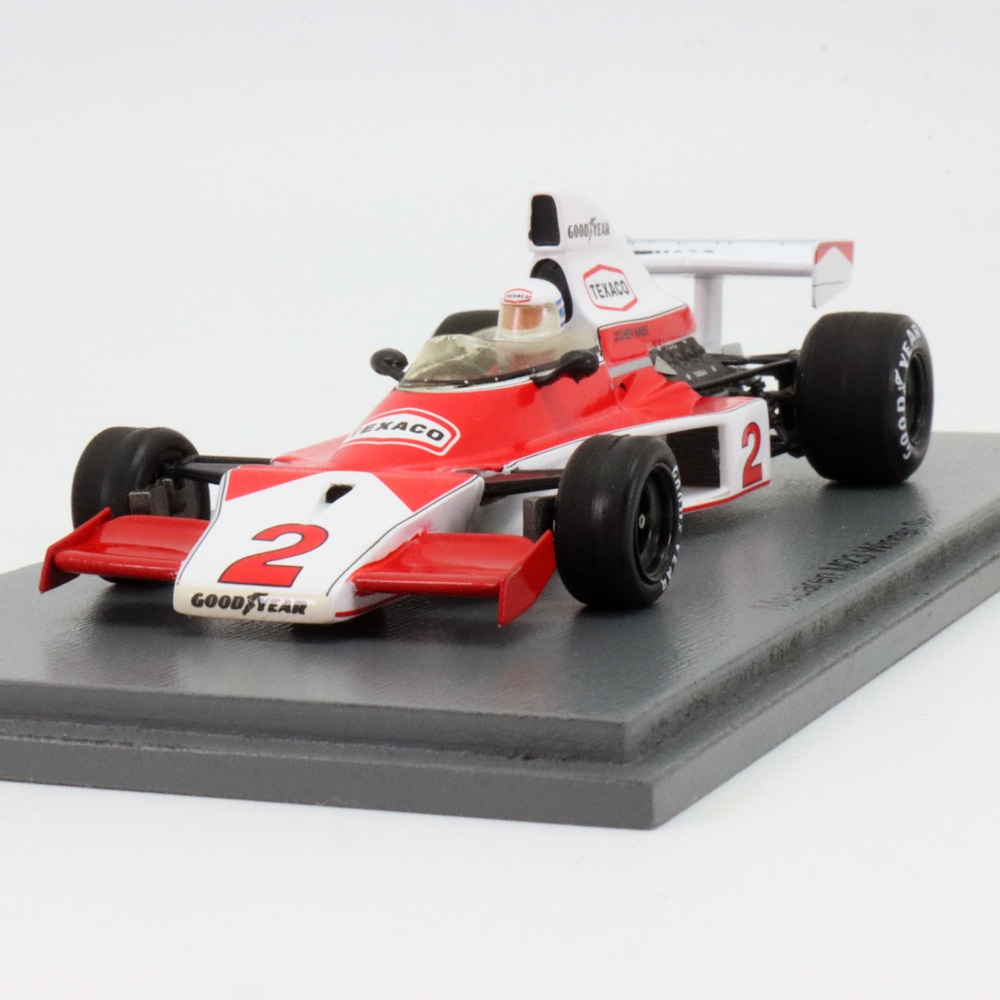スパーク 1/43 マールボロ チーム テキサコ マクラーレン M23 1975年