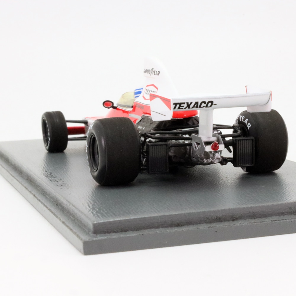 スパーク 1/43 マールボロ チーム テキサコ マクラーレン M23 1975年