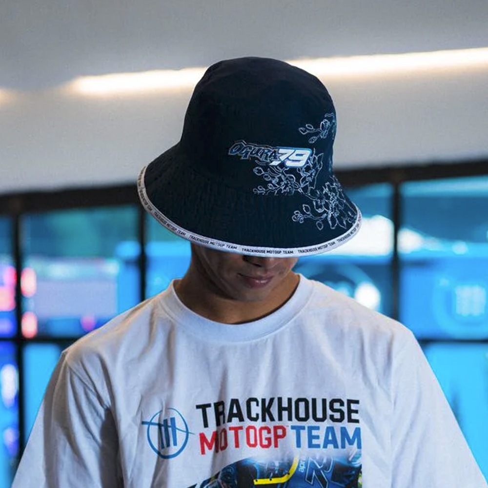 2025/2026 トラックハウス レーシング 小椋 藍 #79 リバーシブル