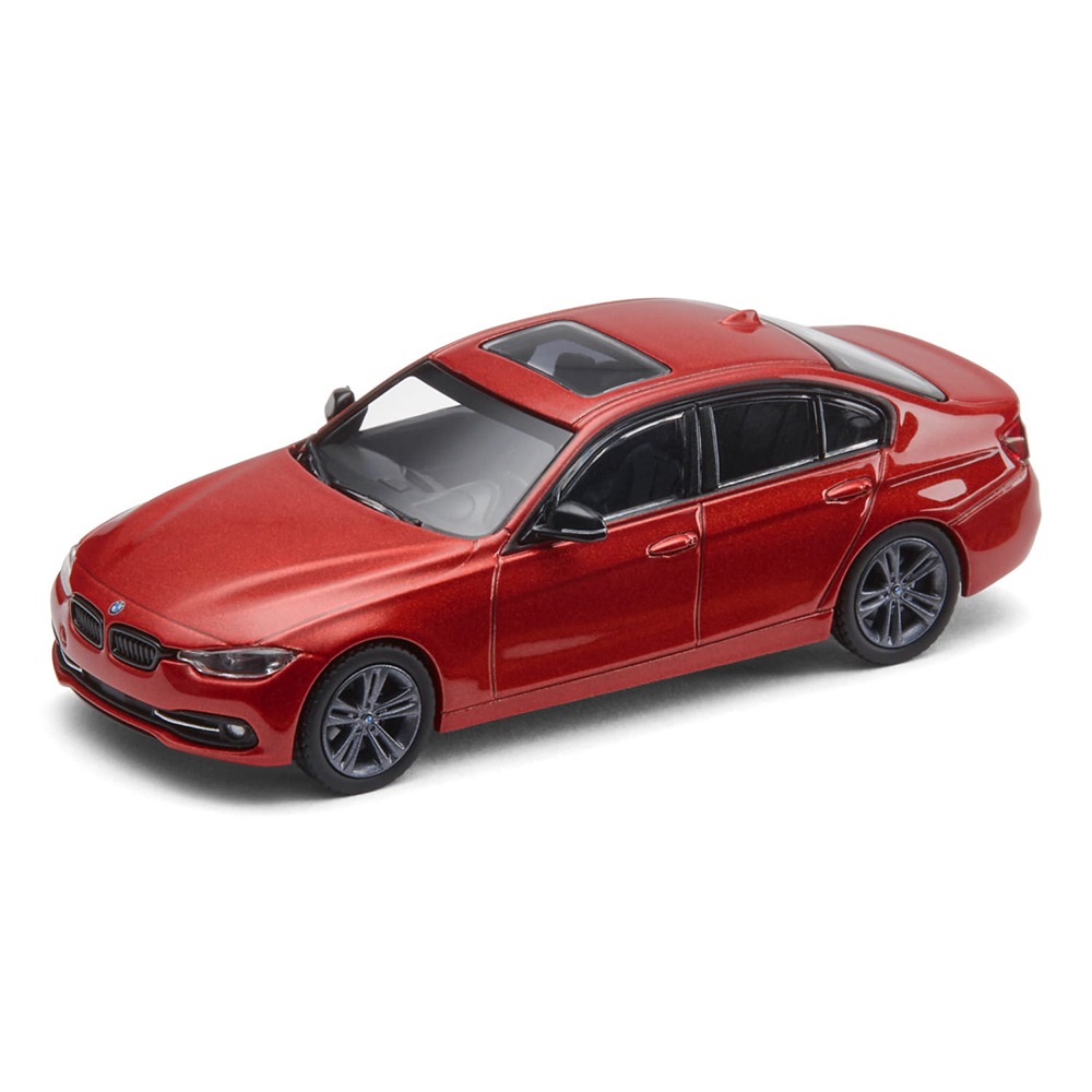 ミニチャンプス 1/64 BMW 3シリーズ コレクション 50周年記念