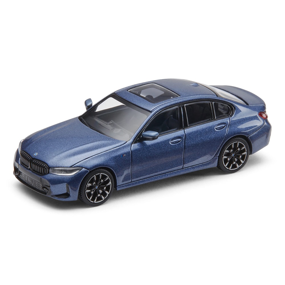 ミニチャンプス 1/64 BMW 3シリーズ コレクション 50周年記念