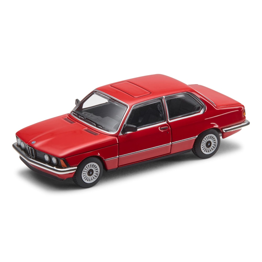ミニチャンプス 1/64 BMW 3シリーズ コレクション 50周年記念