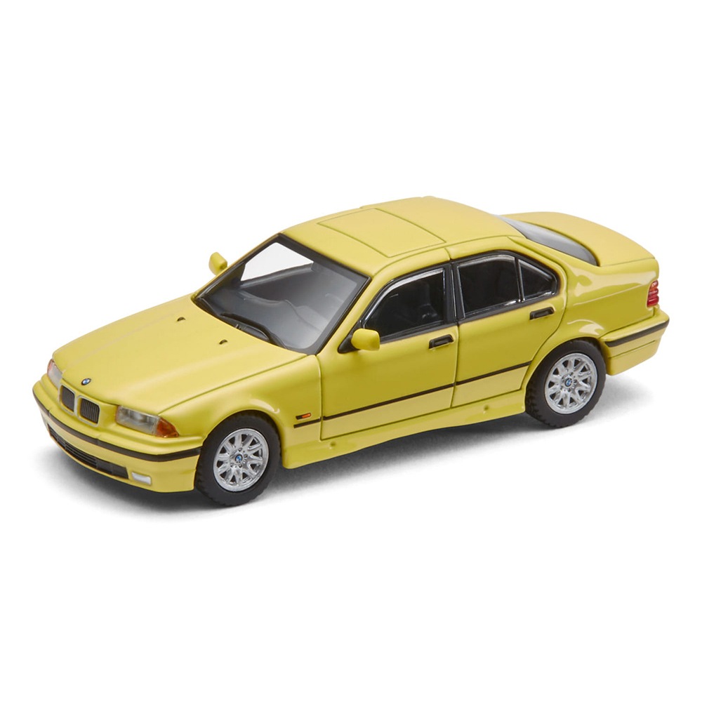 ミニチャンプス 1/64 BMW 3シリーズ コレクション 50周年記念
