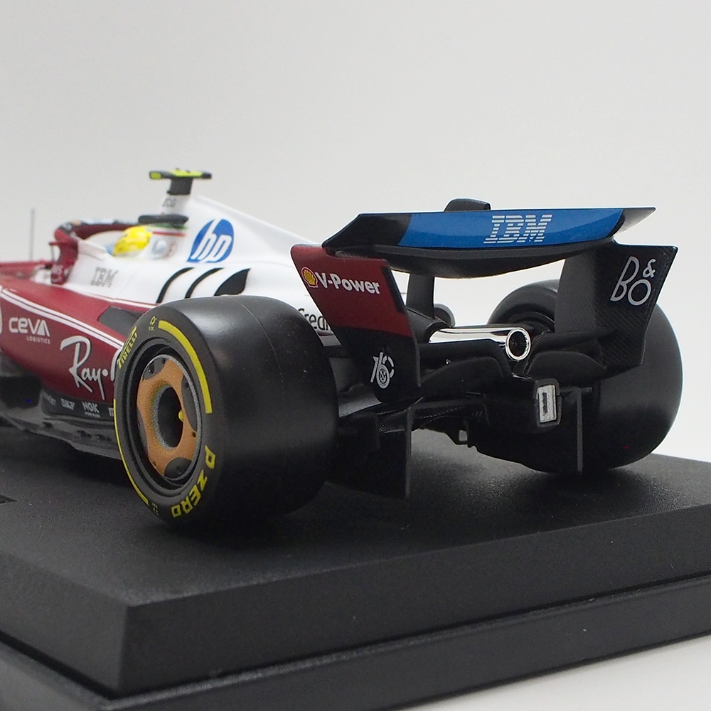 ブラーゴ F1 1/18 2025 フェラーリ SF-25 ルイス・ハミルトン ブラゴ 1/18 スクーデリア フェラーリ SF-25 #44 ルイス ハミルトン
