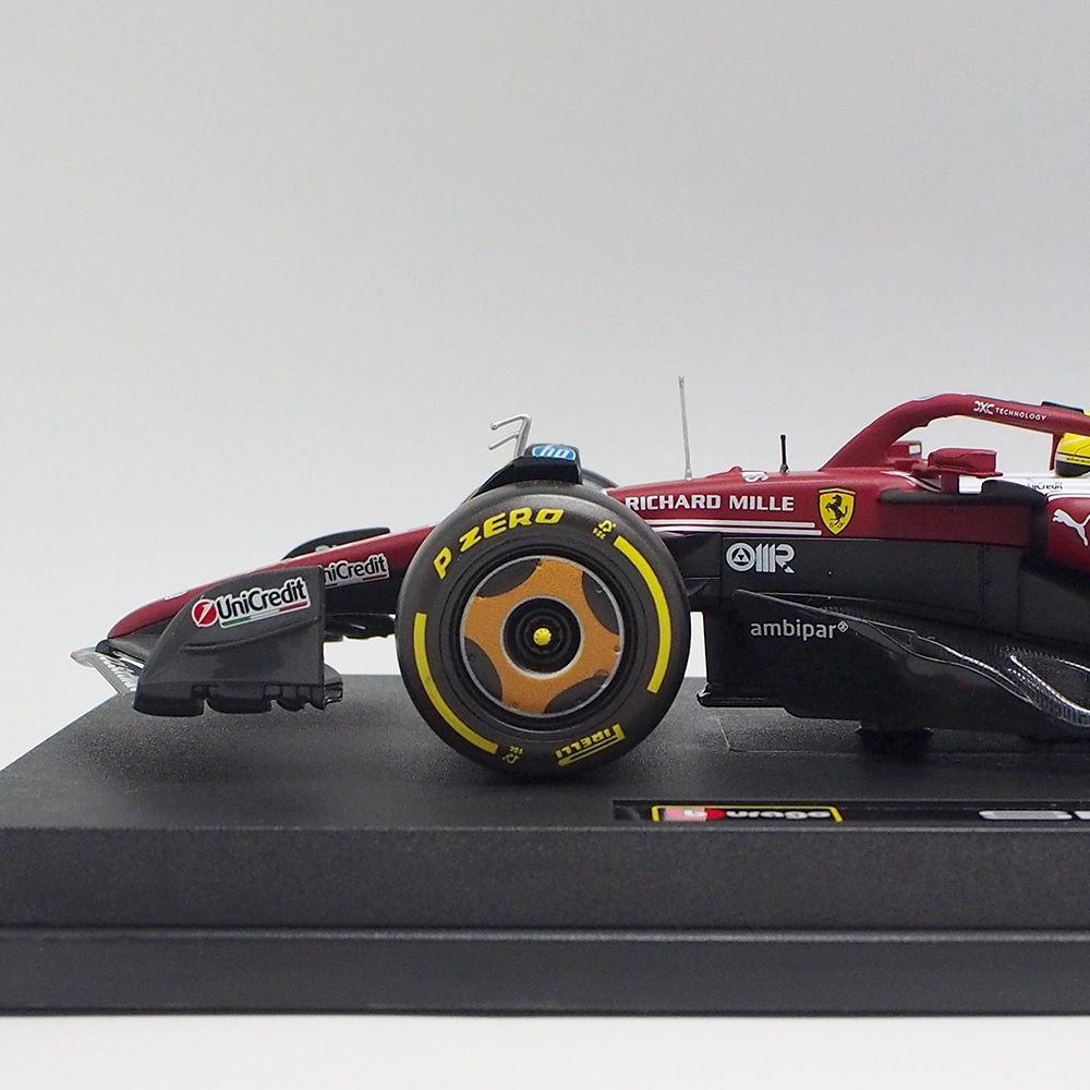 ブラゴ 1/18 スクーデリア フェラーリ SF-25 #44 ルイス ハミルトン