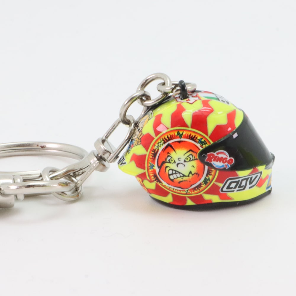 バレンティーノ ロッシ VR46 1997 ヘリテージ 3D ヘルメット