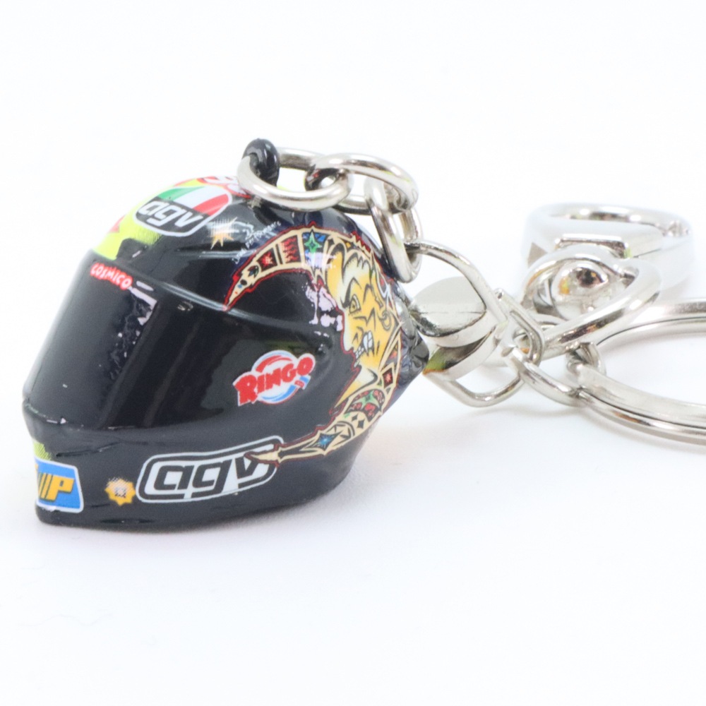 バレンティーノ ロッシ VR46 1997 ヘリテージ 3D ヘルメット