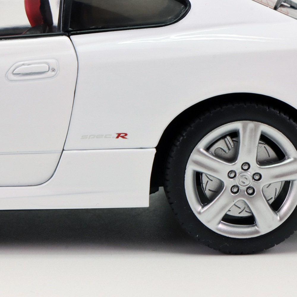 Amazon | ソリド 1/18 日産 シルビア S15 SPEC-R エアロ 1999