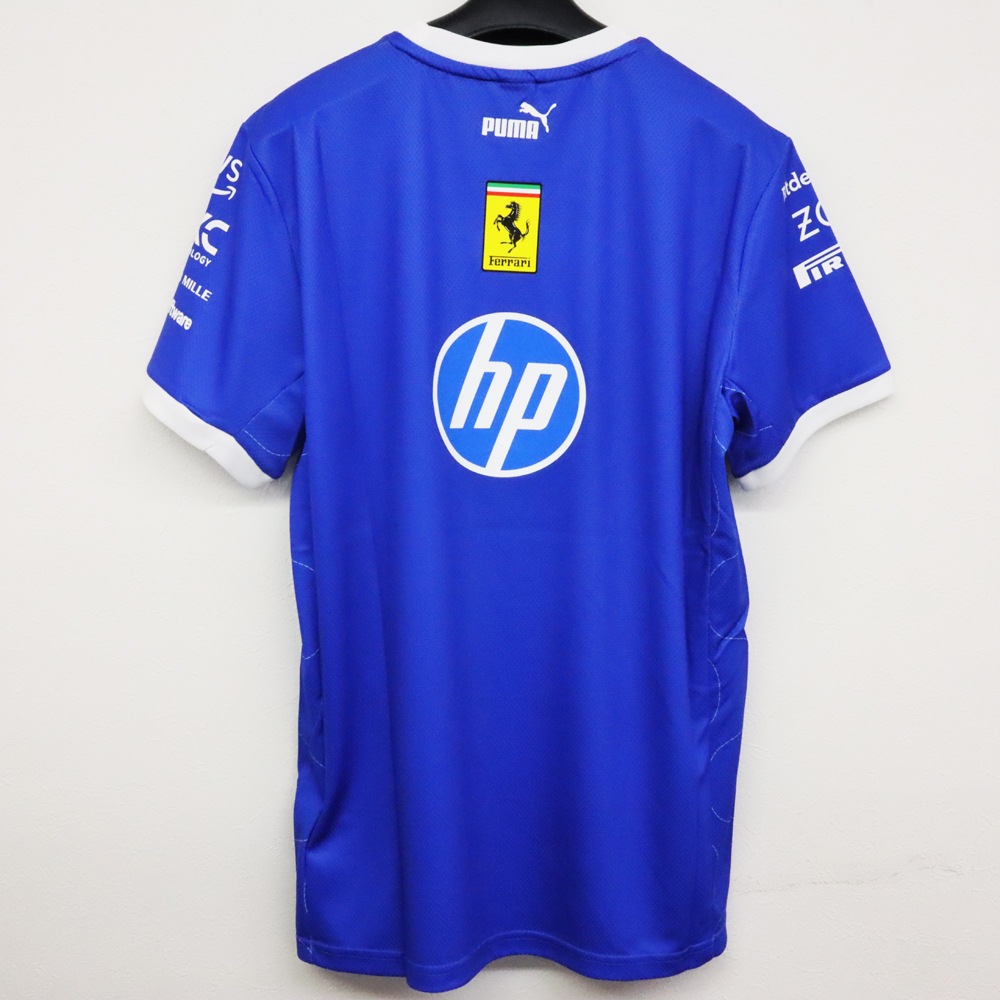 PUMA F1スクーデリアフェラーリ SF チーム モンツァ Tシャツ 4_000000004397.jpg?1756869799