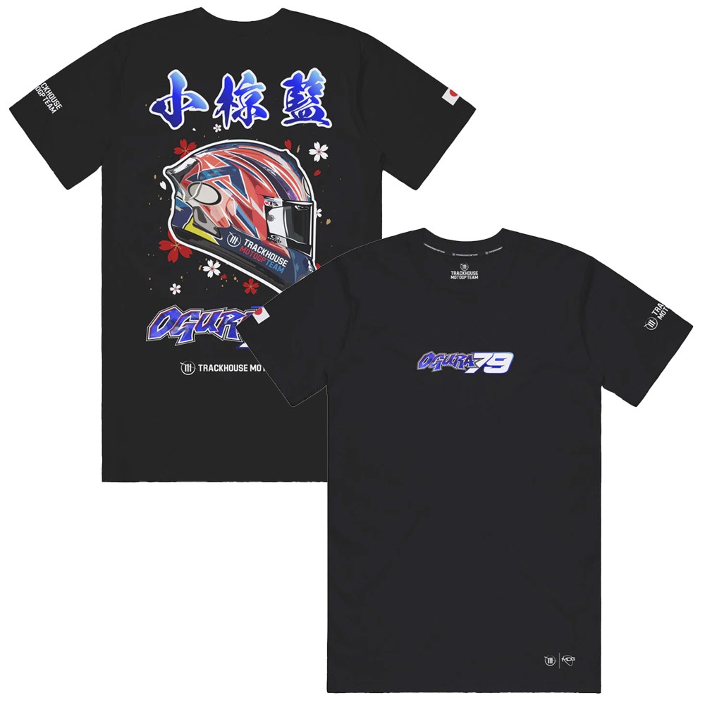 2025/2026 トラックハウス レーシング 小椋 藍 #79 カラフル