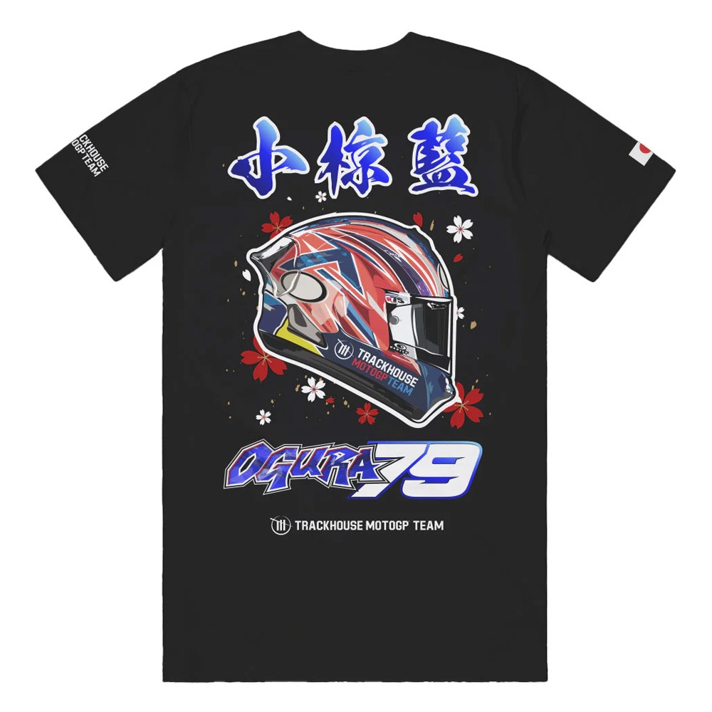 2025/2026 トラックハウス レーシング 小椋 藍 #79 カラフル