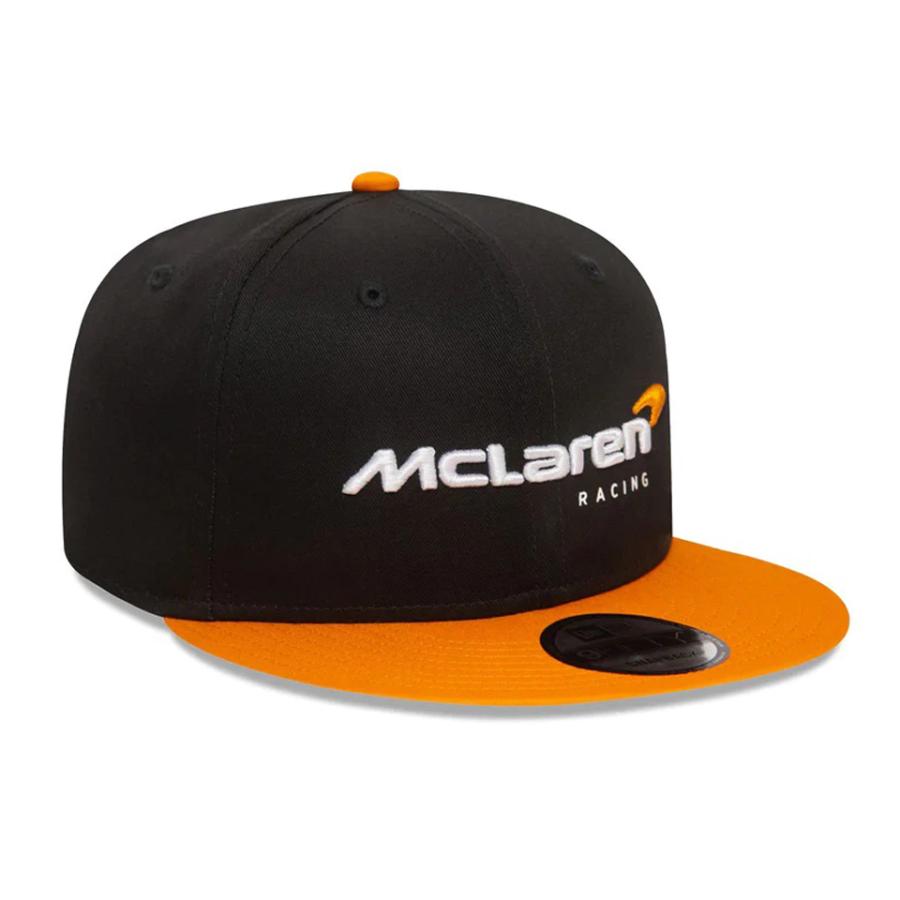 マクラーレン F1 チーム オフィシャル NewEra 9FIFTY エッセンシャル