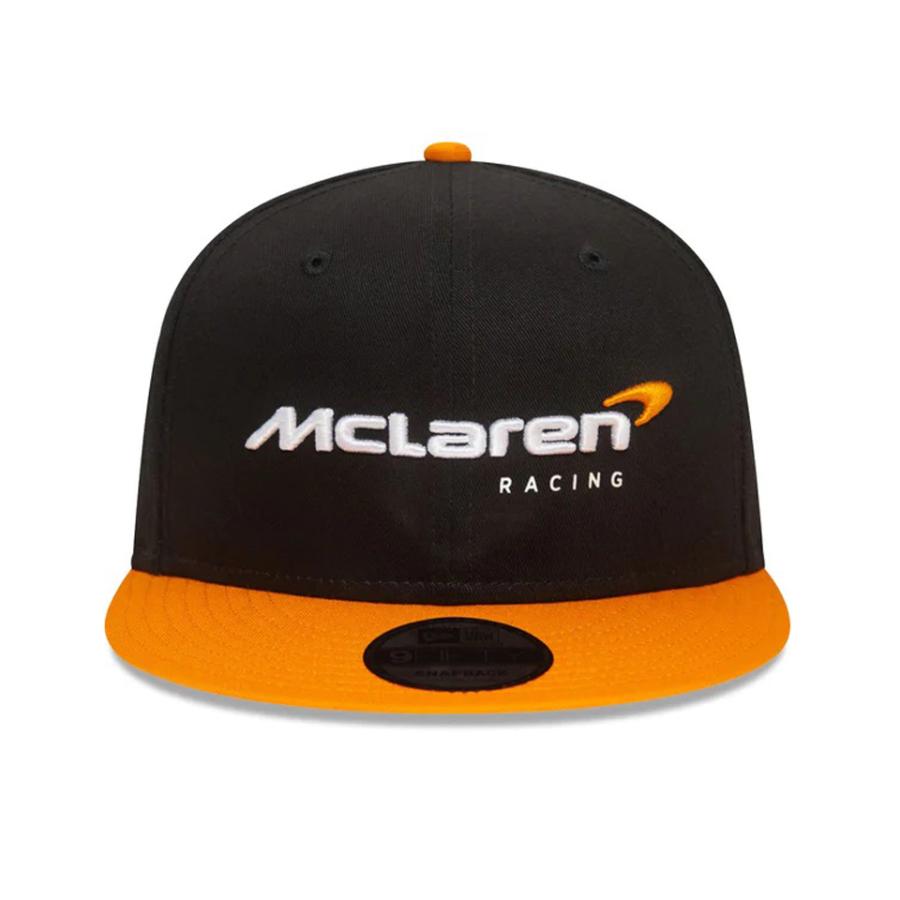 マクラーレン F1 チーム オフィシャル NewEra 9FIFTY エッセンシャル