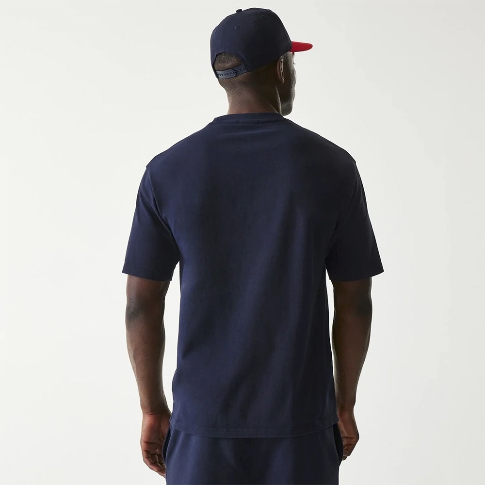 2025 オラクル レッドブル レーシング NewEra オーバーサイズ T