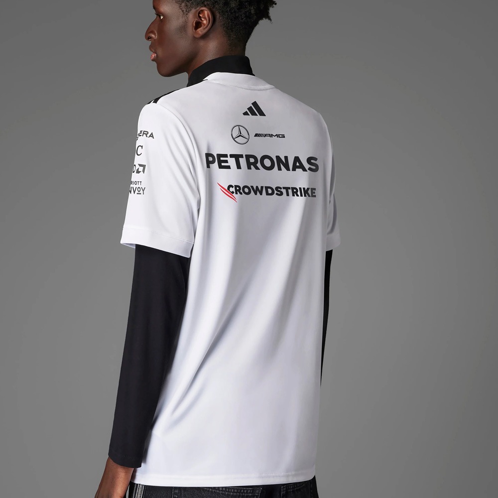 アディダスジャパン規格 2025 メルセデス AMG ペトロナス F1 チーム