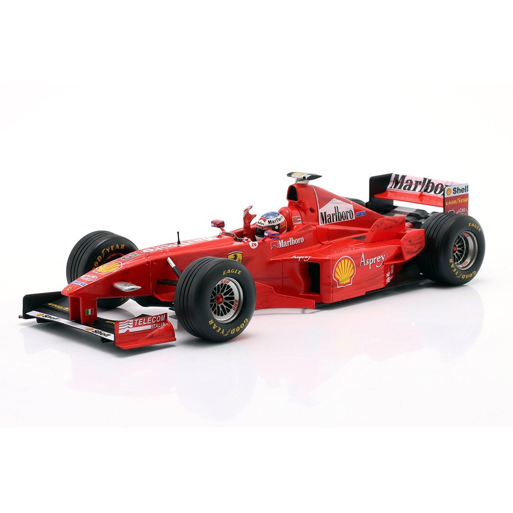 Werk83 1/18 フェラーリ F300 #3 1998年 カナダGP ウィナー ミハエル