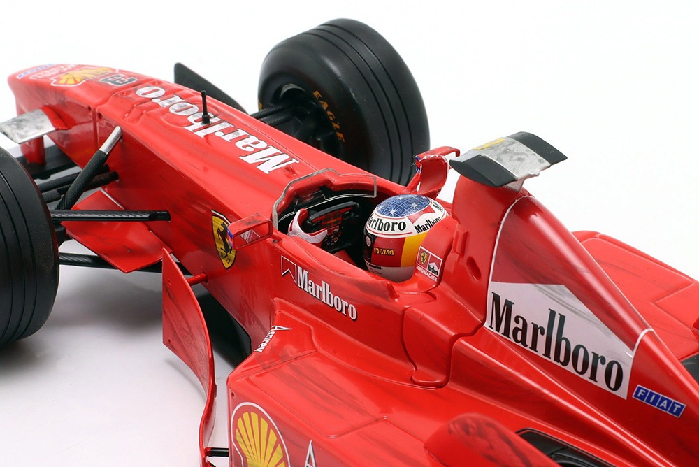 Werk83 1/18 フェラーリ F300 #3 1998年 カナダGP ウィナー ミハエル