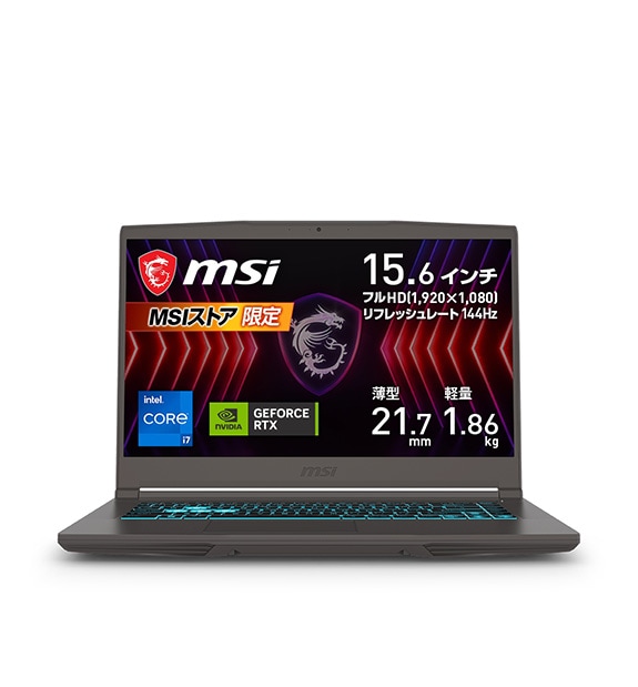SALE̡ۡ32GBۡMSIȥThin-15-B13UC-6001JP̾ʡ159,800ߡǹ