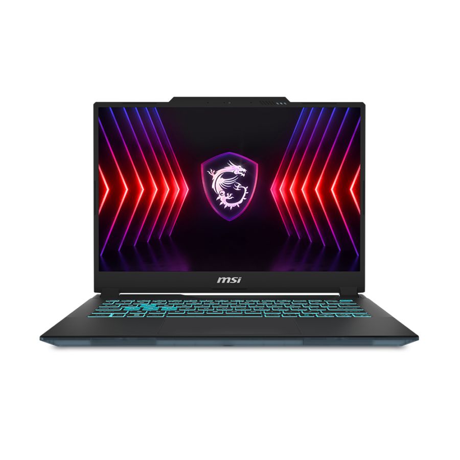 MSI i711世代GTX1650MAXQ ノートPC 14.0インチ　※訳あり RTX3050搭載・薄型軽量スケルトン】Cyborg-14-A13UDX-4149JP