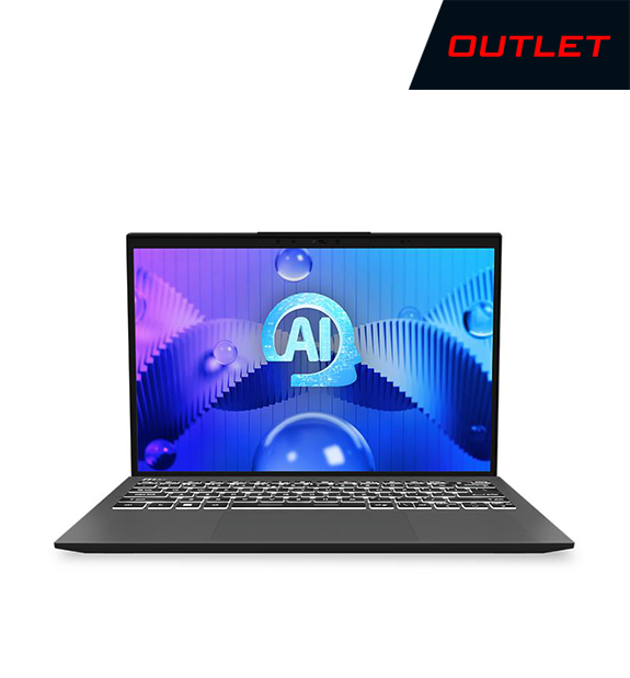 ��OUTLET�ۡ�990g MSI�Ƿ��̥�ǥ��Prestige-13-AI-Evo-A1MG-1103JP