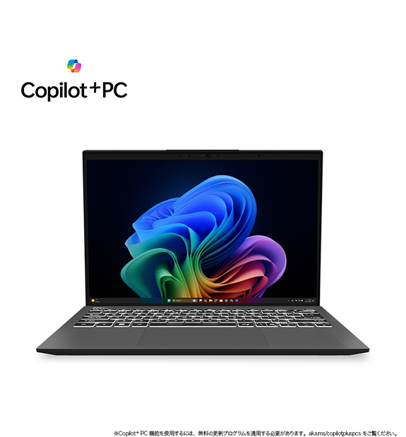 Prestige-13-AI+Evo-A2VMG-4889JP;Copilot+ PC