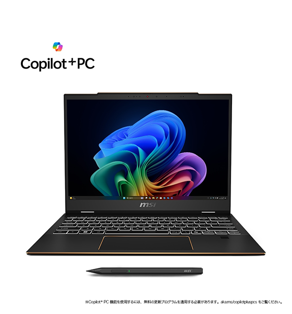 �ں߸˽�ʬ�ۡ�360�٥ե�åס��ڥ󥿥å���Summit-13-AI+Evo-A2VMTG-4779JPCopilot+ PC