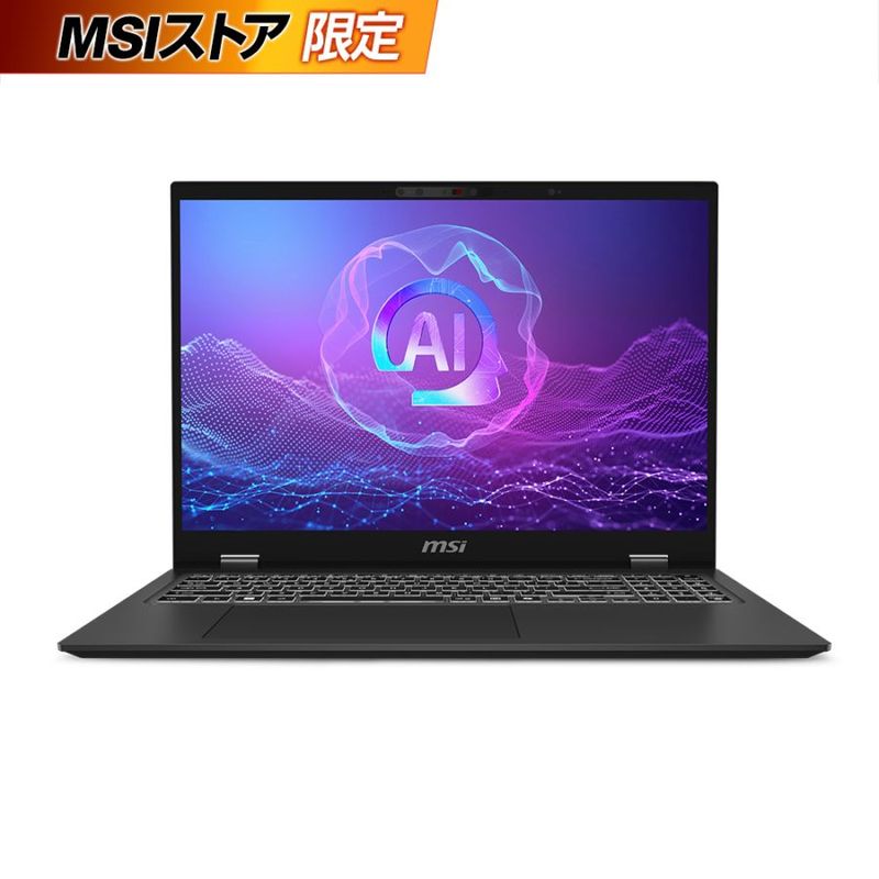 MSIȥCoreUltra9ܡPrestige-16-AI-Evo-B2HMG-0651JP