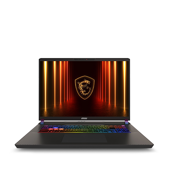 RTX5090搭載】Vector-17-HX-AI-A2XWJG-4850JP | ノートPC | MSI ストア