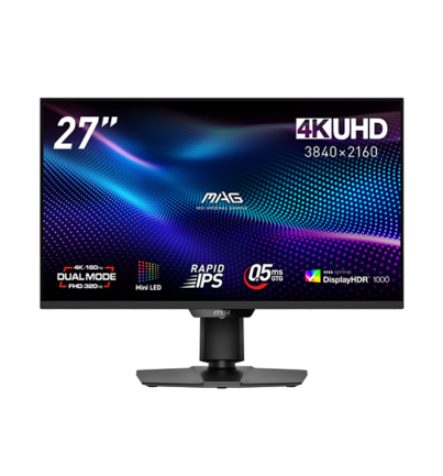 �ڥǥ奢��⡼����ܡ�MAG 274UPDF E16M